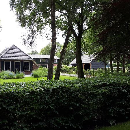 De Hammerhoeve Bed & Breakfast Dalfsen Exterior photo