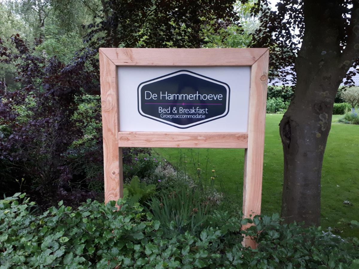 De Hammerhoeve Bed & Breakfast Dalfsen Exterior photo