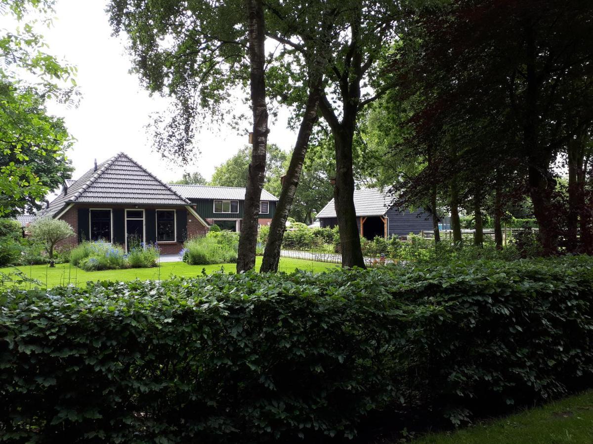 De Hammerhoeve Bed & Breakfast Dalfsen Exterior photo