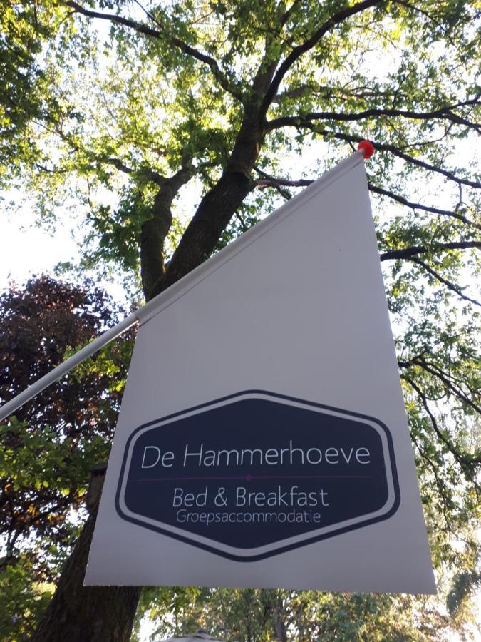 De Hammerhoeve Bed & Breakfast Dalfsen Exterior photo