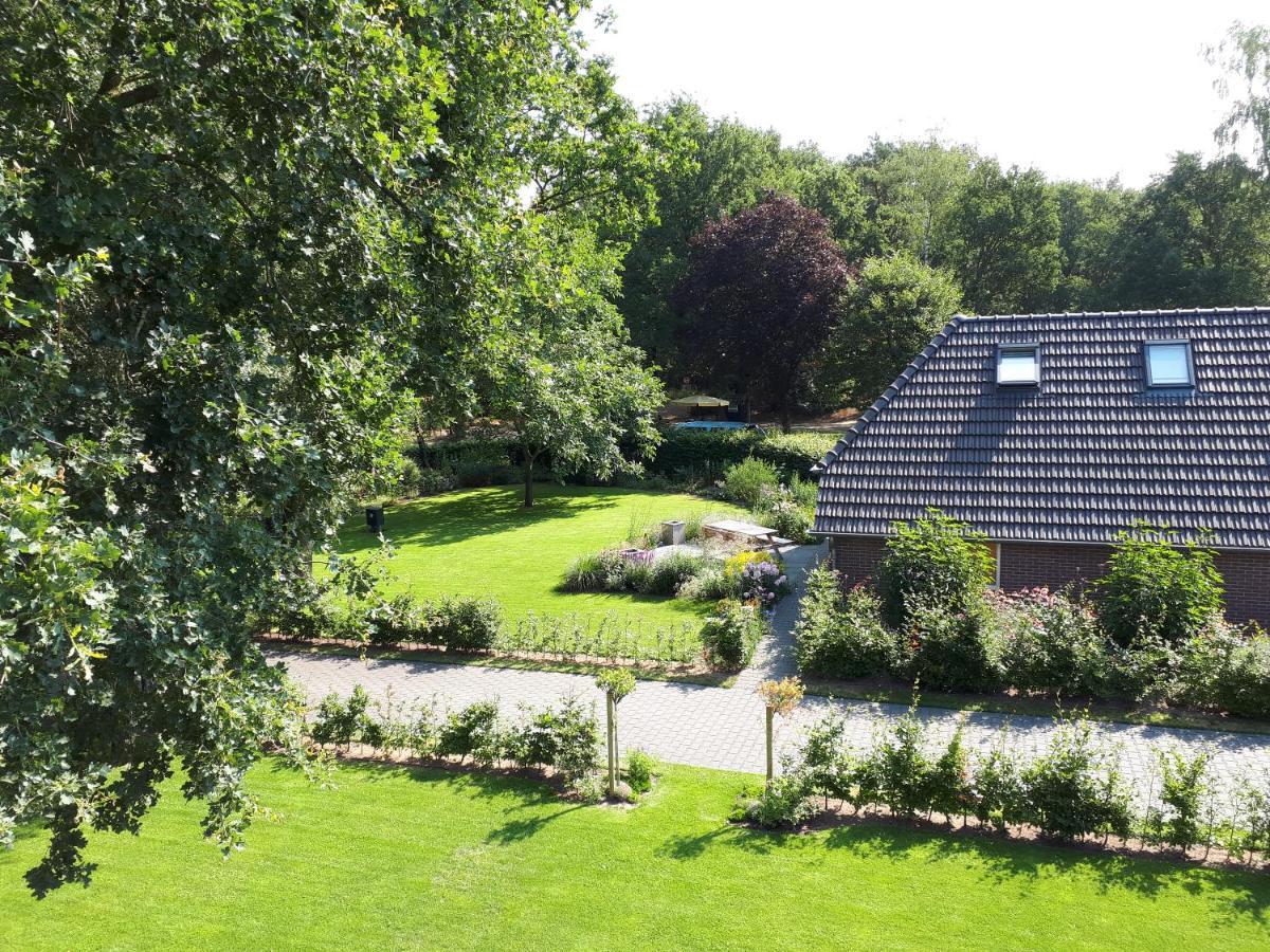 De Hammerhoeve Bed & Breakfast Dalfsen Exterior photo